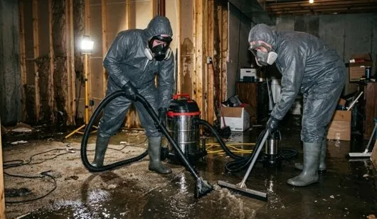 Water Damage Restoration in Beverly Hills, CA